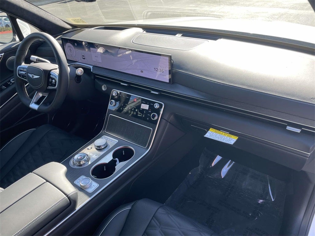 2026 Genesis GV80 Coupe 3.5T