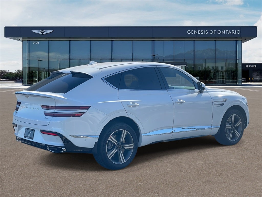 2026 Genesis GV80 Coupe 3.5T