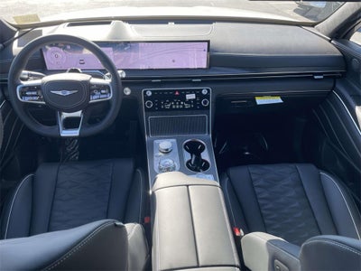 2026 Genesis GV80 Coupe 3.5T