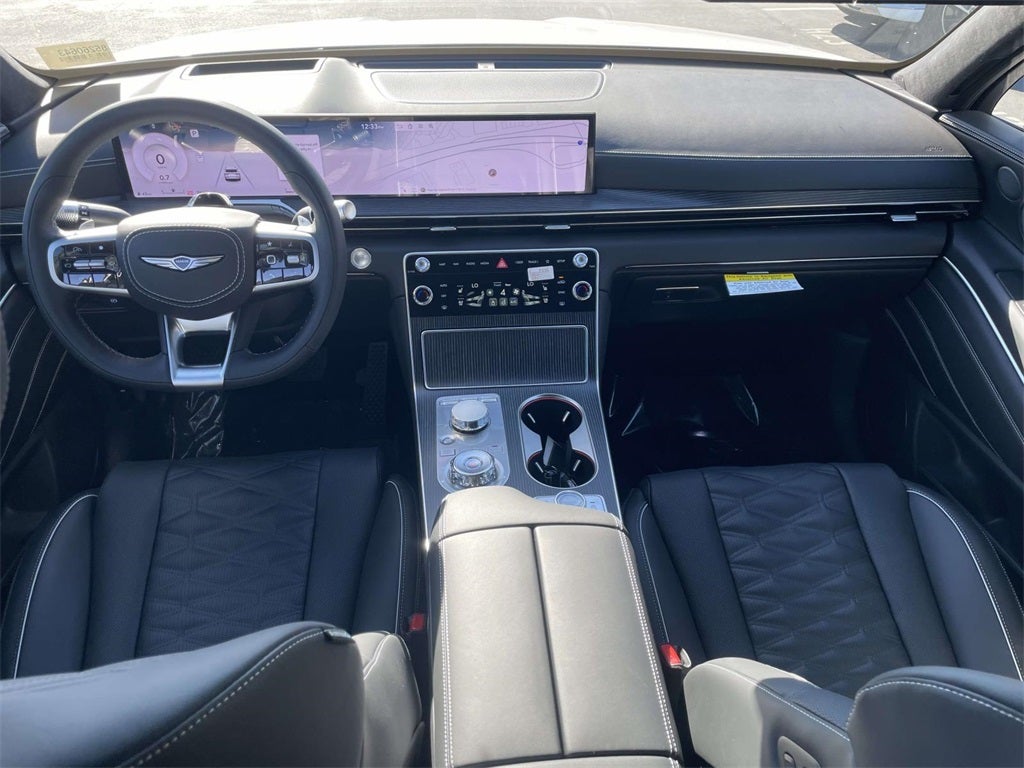 2026 Genesis GV80 Coupe 3.5T