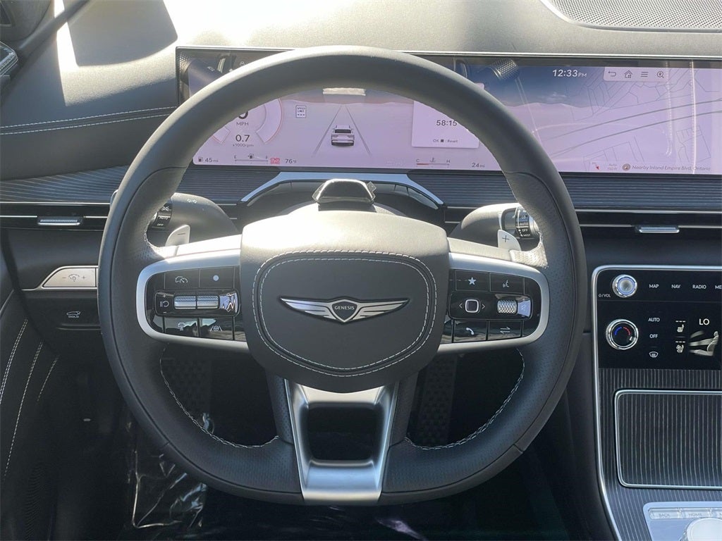 2026 Genesis GV80 Coupe 3.5T