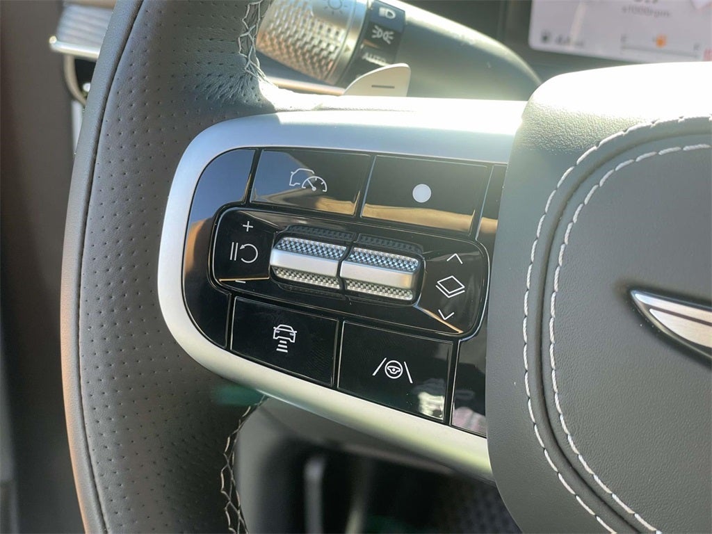 2026 Genesis GV80 Coupe 3.5T