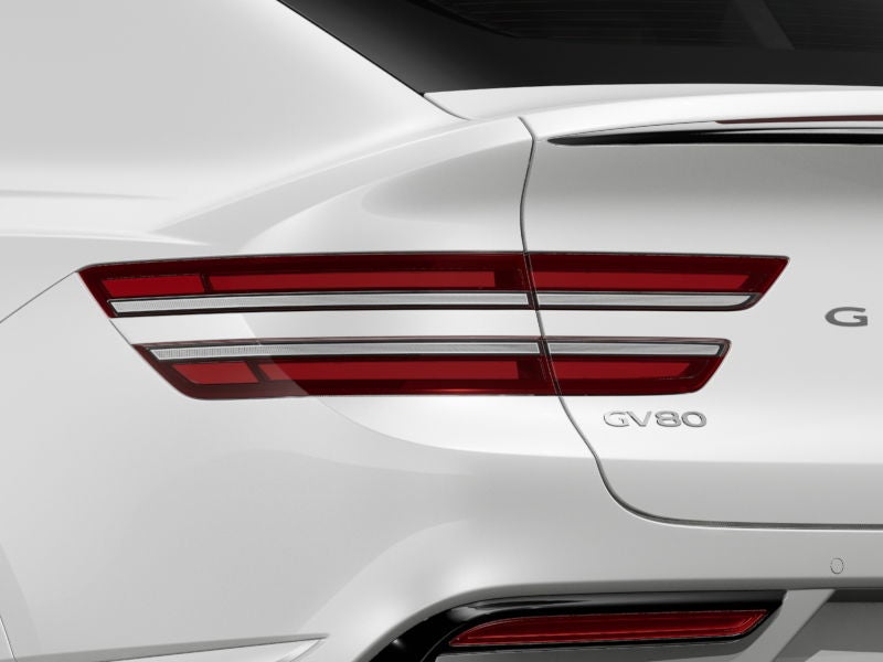 2026 Genesis GV80 Coupe 3.5T