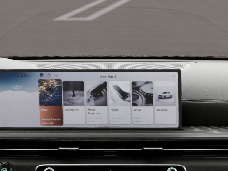 2026 Genesis GV80 Coupe 3.5T