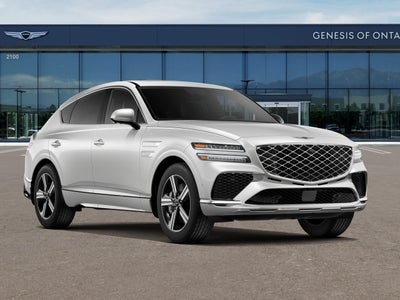 2026 Genesis GV80 Coupe 3.5T