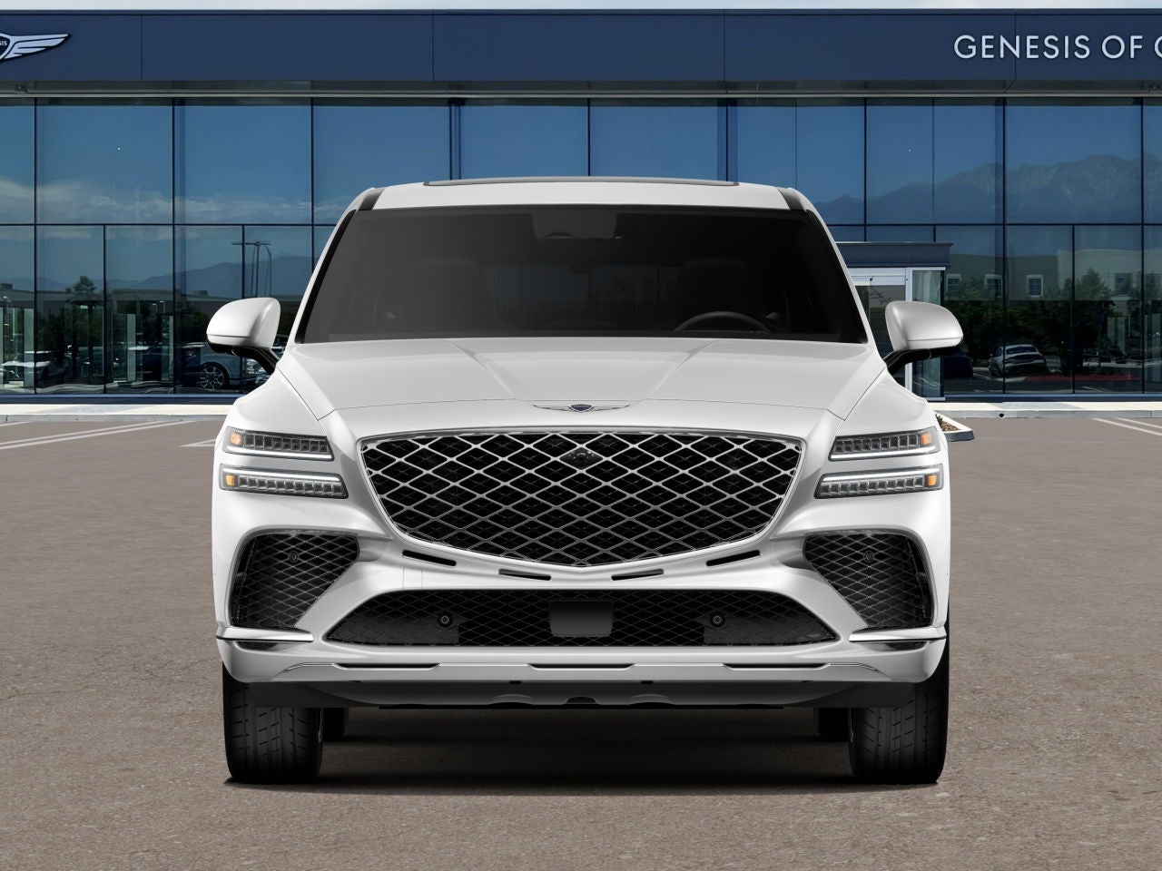 2026 Genesis GV80 Coupe 3.5T