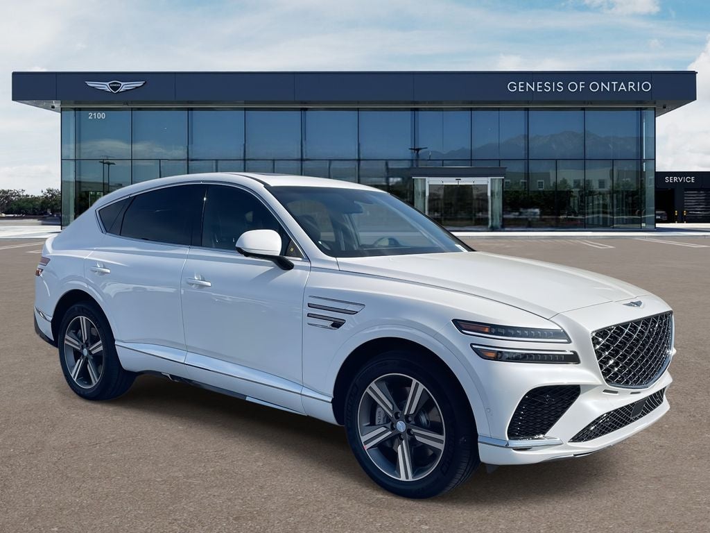 2026 Genesis GV80 Coupe 3.5T
