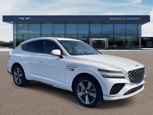 2026 Genesis GV80 Coupe 3.5T