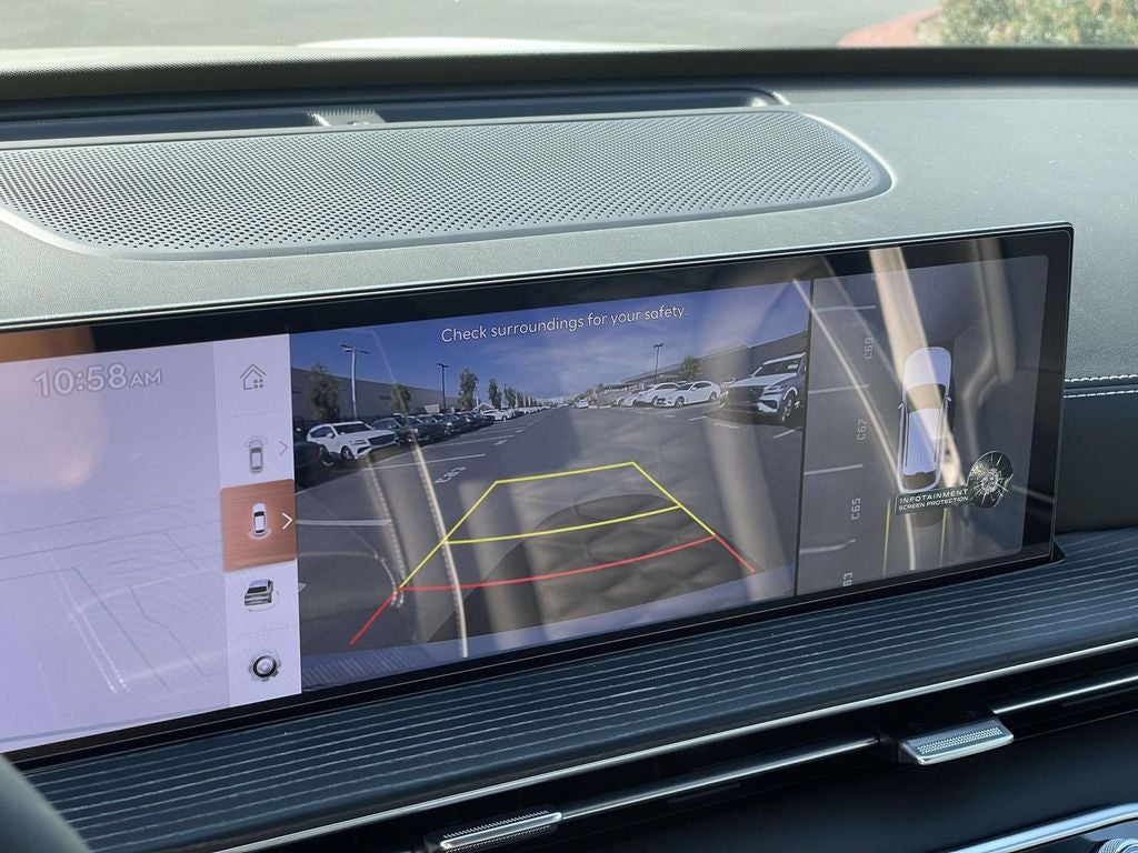 2026 Genesis GV80 Coupe 3.5T