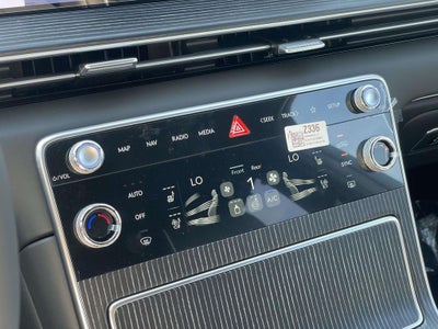 2026 Genesis GV80 Coupe 3.5T