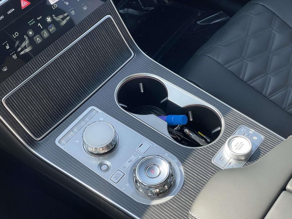 2026 Genesis GV80 Coupe 3.5T