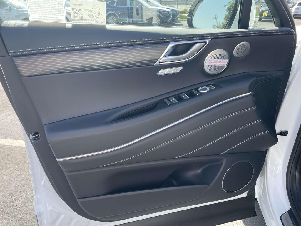 2026 Genesis GV80 Coupe 3.5T