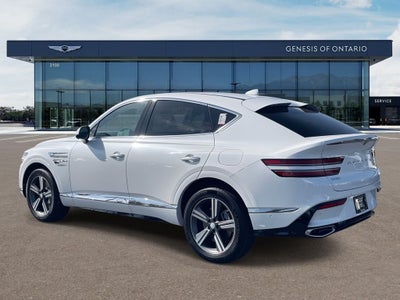 2026 Genesis GV80 Coupe 3.5T