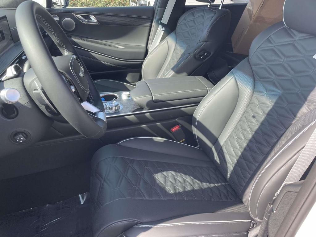 2026 Genesis GV80 Coupe 3.5T