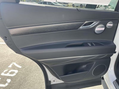 2026 Genesis GV80 Coupe 3.5T