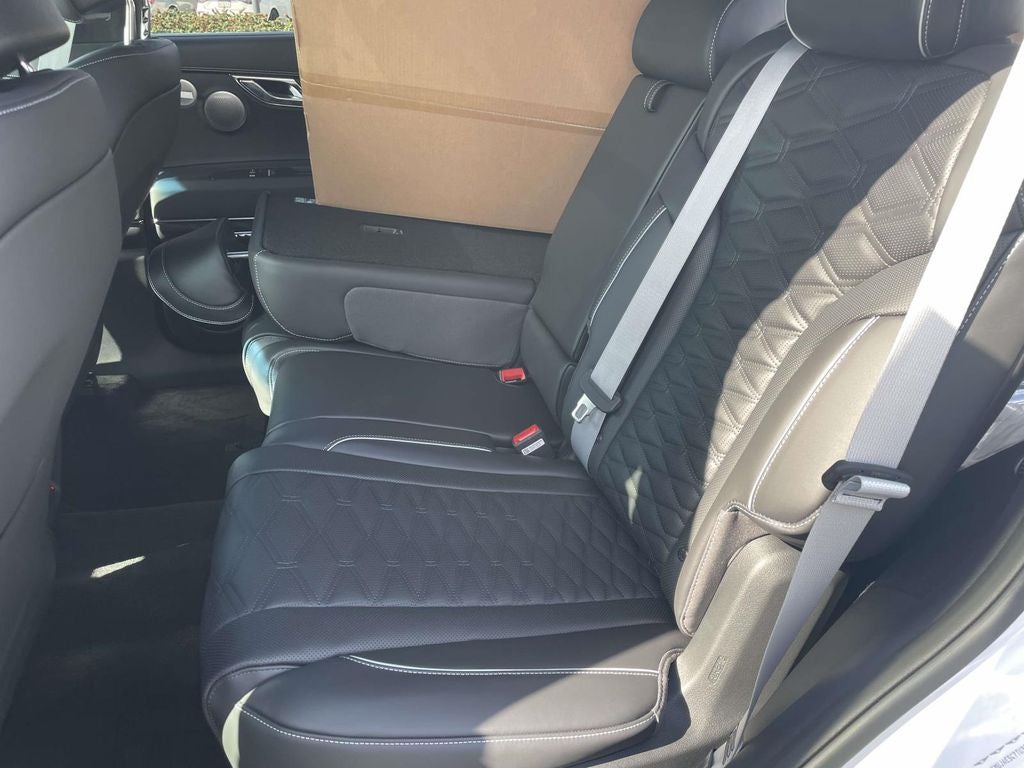 2026 Genesis GV80 Coupe 3.5T