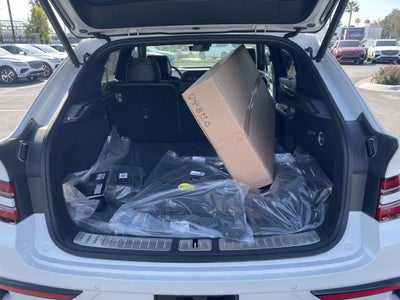 2026 Genesis GV80 Coupe 3.5T