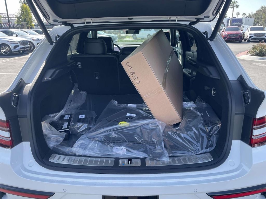 2026 Genesis GV80 Coupe 3.5T