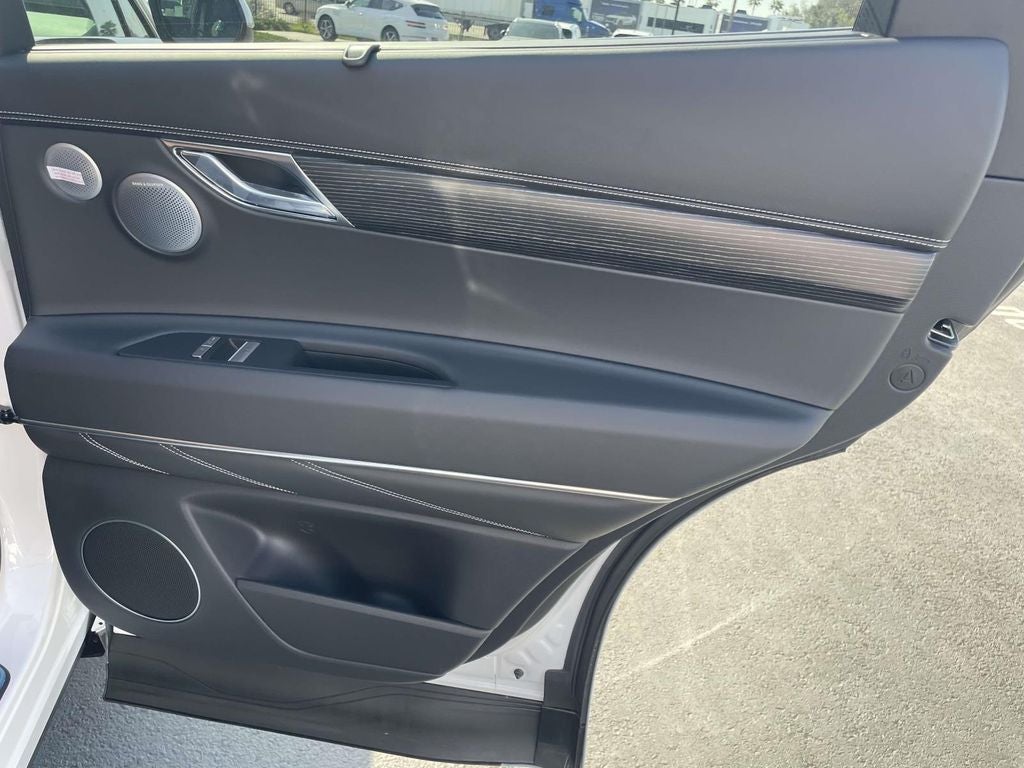 2026 Genesis GV80 Coupe 3.5T