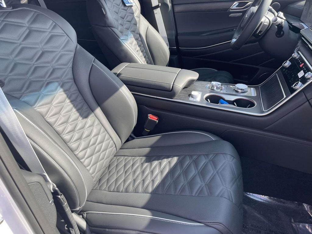 2026 Genesis GV80 Coupe 3.5T