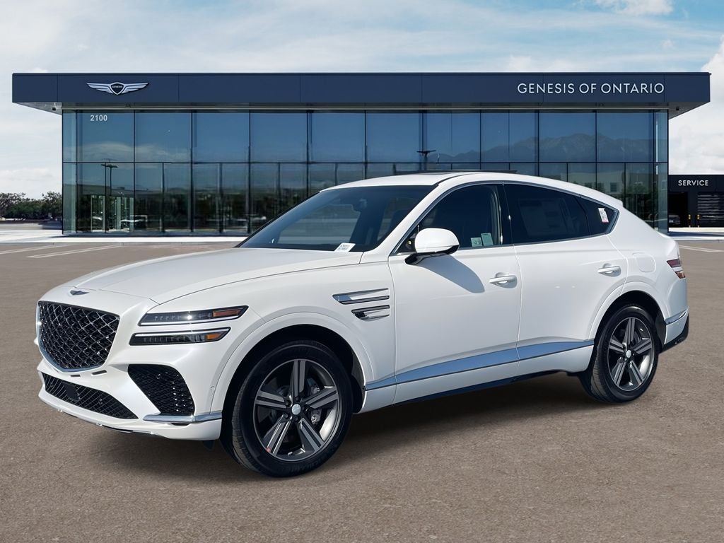 2026 Genesis GV80 Coupe 3.5T
