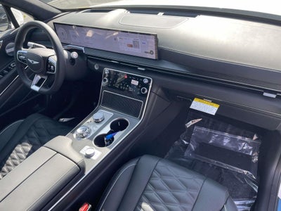 2026 Genesis GV80 Coupe 3.5T