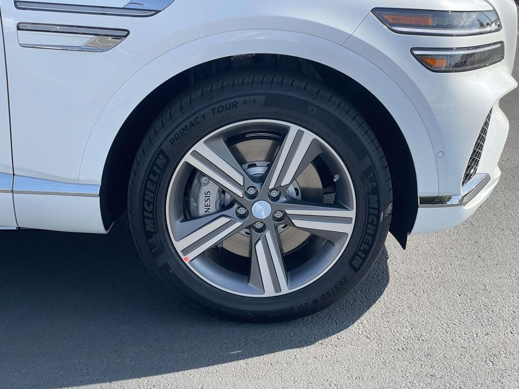 2026 Genesis GV80 Coupe 3.5T