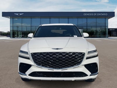 2026 Genesis GV80 Coupe 3.5T