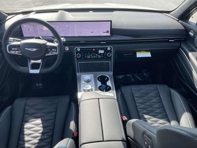 2026 Genesis GV80 Coupe 3.5T