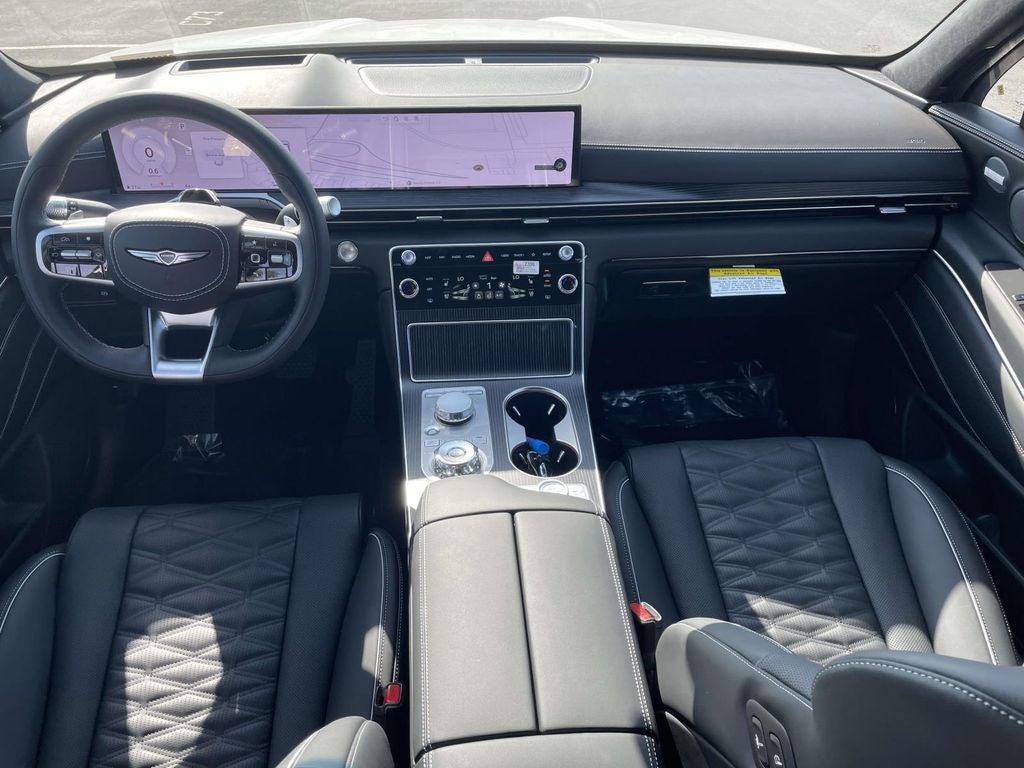 2026 Genesis GV80 Coupe 3.5T