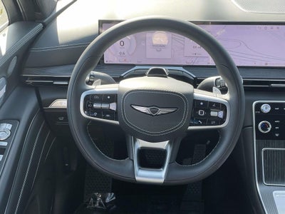 2026 Genesis GV80 Coupe 3.5T