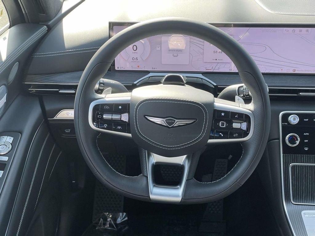 2026 Genesis GV80 Coupe 3.5T