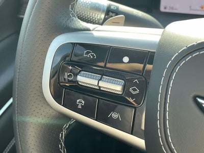 2026 Genesis GV80 Coupe 3.5T