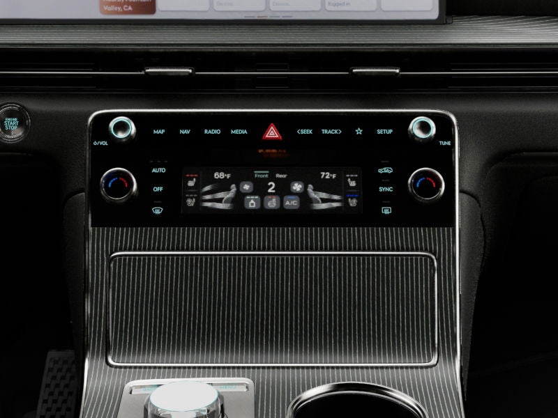 2026 Genesis GV80 Coupe 3.5T