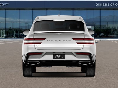 2026 Genesis GV80 Coupe 3.5T