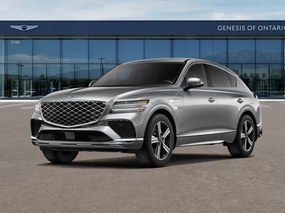 2026 Genesis GV80 Coupe 3.5T