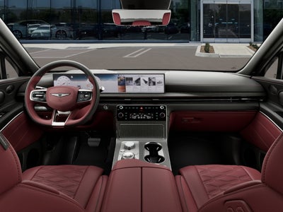 2026 Genesis GV80 Coupe 3.5T