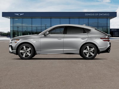 2026 Genesis GV80 Coupe 3.5T