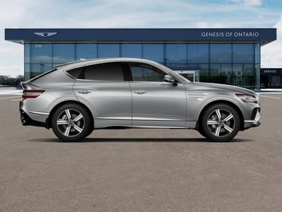 2026 Genesis GV80 Coupe 3.5T