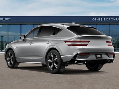 2026 Genesis GV80 Coupe 3.5T