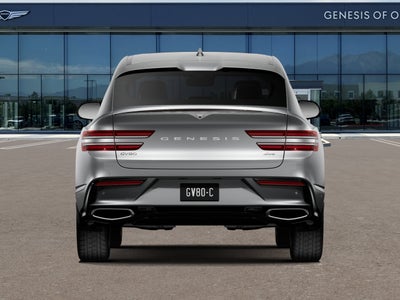 2026 Genesis GV80 Coupe 3.5T