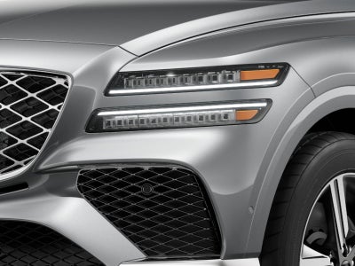 2026 Genesis GV80 Coupe 3.5T