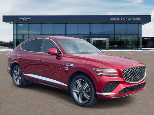 2026 Genesis GV80 Coupe 3.5T