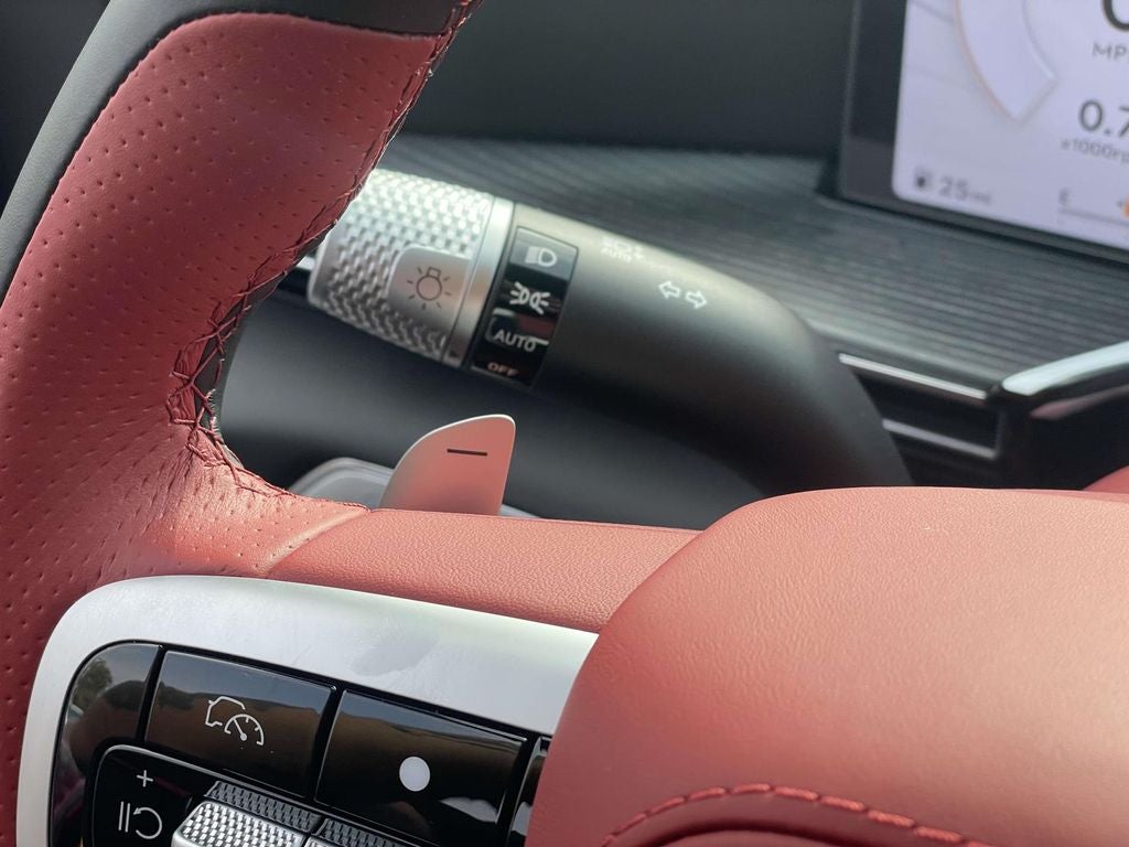 2026 Genesis GV80 Coupe 3.5T