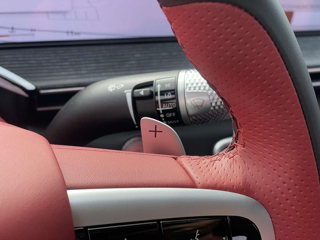 2026 Genesis GV80 Coupe 3.5T