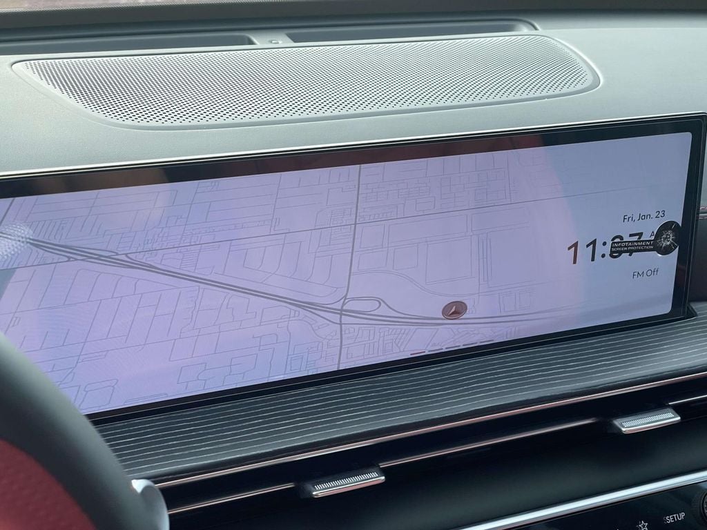 2026 Genesis GV80 Coupe 3.5T