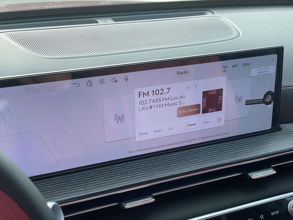 2026 Genesis GV80 Coupe 3.5T