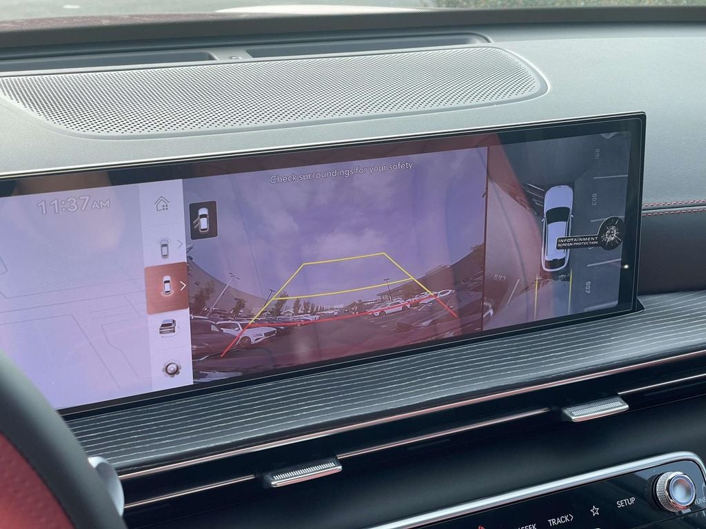 2026 Genesis GV80 Coupe 3.5T