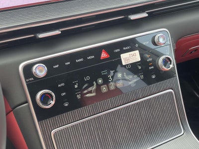 2026 Genesis GV80 Coupe 3.5T