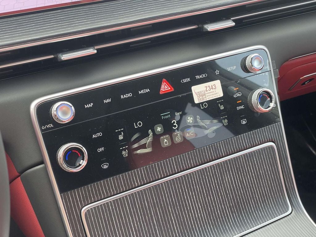 2026 Genesis GV80 Coupe 3.5T